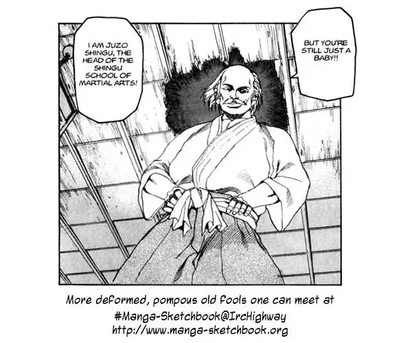 Project Arms Chapter 61 19